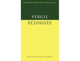 Livro virgil: eclogues de virgil (inglês)