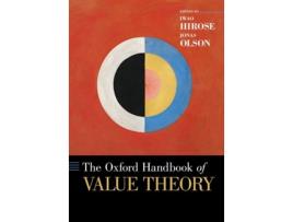 Livro the oxford handbook of value theory de edited by iwao hirose , edited by jonas olson (inglês)