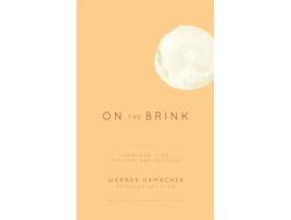 Livro on the brink de werner hamacher (inglês)