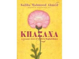 Livro khazana de saliha mahmood ahmed (inglês)