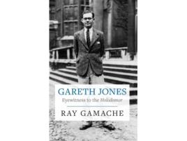 Livro gareth jones de ray gamache (inglês)