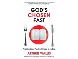 Livro god's chosen fast de arthur wallis (inglês)