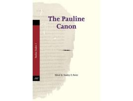 Livro the pauline canon de edited by stanley e porter (inglês)