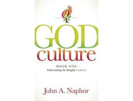 Livro god culture de john a. naphor (inglês)