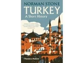 Livro turkey de norman stone (inglês)