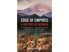 Livro edge of empires de donald rayfield (inglês)