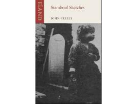 Livro stamboul sketches de john freely (inglês)