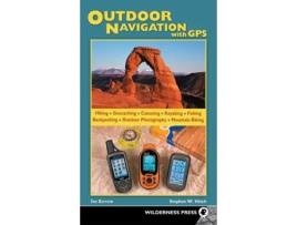 Livro outdoor navigation with gps de stephen w. hinch (inglês)