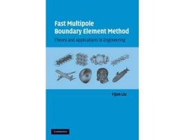 Livro fast multipole boundary element method de yijun (university of cincinnati) liu (inglês)