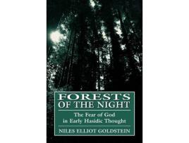 Livro forests of the night de niles rabbi goldstein (inglês)