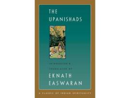 Livro the upanishads de eknath easwaran (inglês)