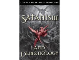 Livro satanism and demonology de patricia fanthorpe (inglês)