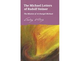 Livro the michael letters of rudolf steiner de charles kovacs (inglês)