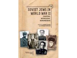 Livro soviet jews in world war ii de harriet murav,gennady estraikh (inglês)