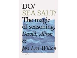 Livro do sea salt de alison lea-wilson,david lea-wilson (inglês)