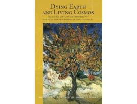 Livro dying earth and living cosmos de rudolf steiner (inglês)