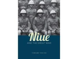 Livro niue and the great war de margaret pointer (inglês)