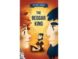 Livro the beggar king de peter jones (inglês)