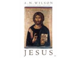 Livro jesus de a.n. wilson (inglês)