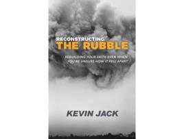 Livro reconstructing the rubble de kevin jack (inglês)