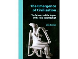 Livro the emergence of civilisation de colin renfrew,john cherry (inglês)