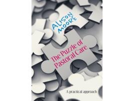 Livro puzzle of pastoral care de alison moore (inglês)