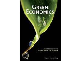 Livro green economics de scott cato, molly (sheffield hallam university, uk) (inglês)