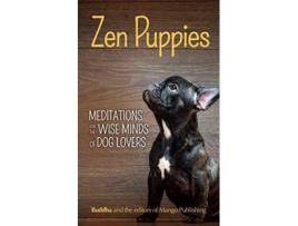 Livro zen puppies de g. buddha (inglês)