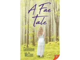 Livro a fae tale de genevieve mccluer (inglês)