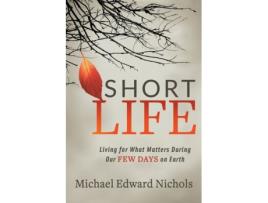 Livro short life de michael edward nichols (inglês)