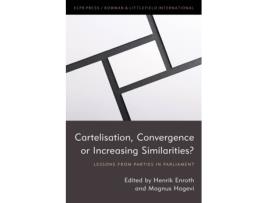 Livro cartelisation, convergence or increasing similarities? de edited by henrik enroth , edited by magnus hagevi (inglês)