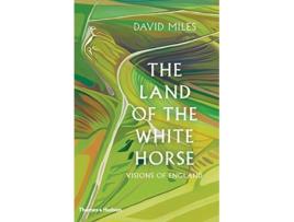 Livro the land of the white horse de david miles (inglês)