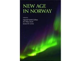 Livro new age in norway de edited by ingvild saelid gilhus , edited by siv ellen kraft , edited by professor james r lewis (inglês)