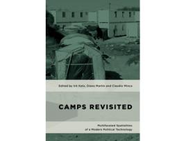 Livro camps revisited de edited by irit katz , edited by diana martin , edited by claudio minca (inglês)