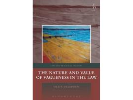 Livro the nature and value of vagueness in the law de hrafn (university of surrey) asgeirsson (inglês)