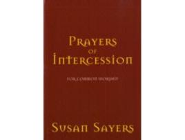 Livro prayers of intercession for common worship de susan sayers (inglês)