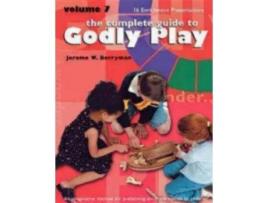 Livro godly play volume 7 de jerome w. berryman (inglês)