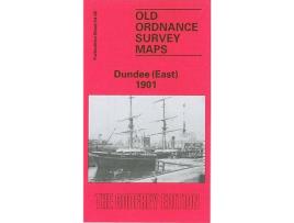 Livro dundee (east) 1901 de christopher whatley (inglês)