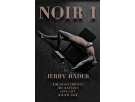 Livro noir i de jerry bader (inglês)