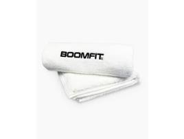 Toalha Desportiva Branca BOOMFIT