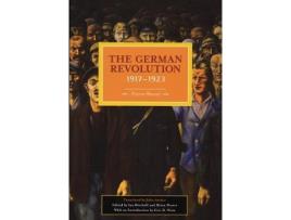 Livro german revolution, 1917-1923 de pierre broue (inglês)