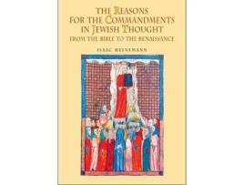 Livro the reasons for the commandments in jewish thought de isaac heinemann (inglês)