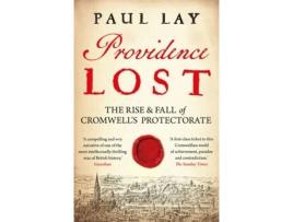 Livro providence lost de paul lay (inglês)