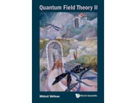 Livro quantum field theory ii de shifman, misha (univ of minnesota, usa) (inglês)