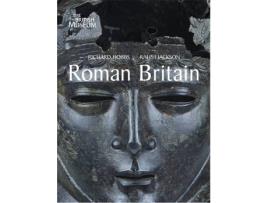 Livro roman britain: life at the edge of empire de richard hobbs,ralph jackson (inglês)