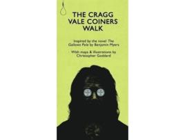 Livro the cragg vale coiners' walk de christopher goddard (inglês)