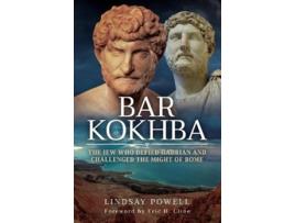 Livro bar kokhba de lindsay powell (inglês)