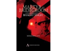 Livro martyr as bridegroom de ishwar dayal gaur (inglês)