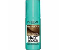 Coloração Semipermanente L'Oréal Paris Magic Retouch Root Remover Dark Blonde 75 Ml