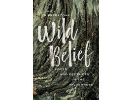 Livro wild belief de nick, ripatrazone, (inglês)